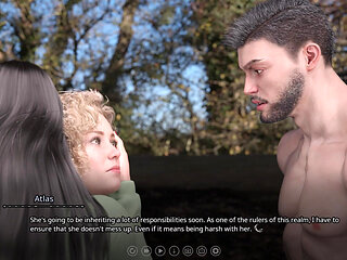 The Seven Realms 17 - Leyalas Night of Passion