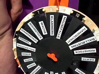 Wheel? Choose Your Hurt