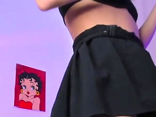 I Dance to Be Fucked