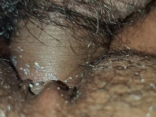 Indian Desi wife fucking at Night