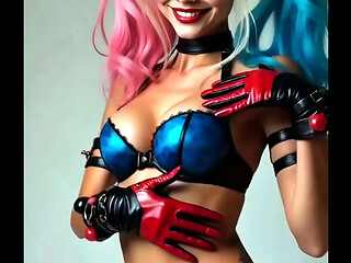 AI Generated Harley