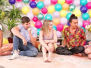 Truth Or Dare - Allies Play A Nasty Game Of Truth Or Dare