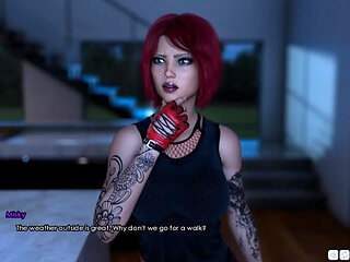 Lust Academy - 78 - Her Real Nature by Misskitty2k