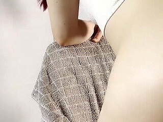 Cuckold Husband Has to Watch Very Closely as His Pregnant Wife Is Taken Bareback