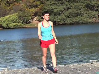 Jogging