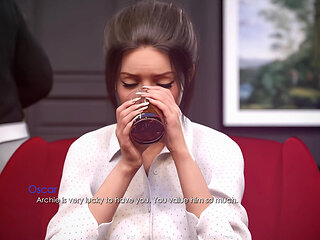 Kate S2 Kate Gave Oscar a Blowjob for Protecting Archie