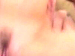 She Giggles as She Licks His Arsehole