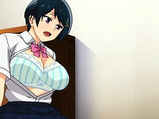 Sex ga Suki de Suki de Daisuki na Classmate no Ano Ko 04