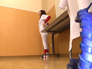 Fucking a Hairy Teen Pussy in Tokyo Uncensored # 7 - Part 2