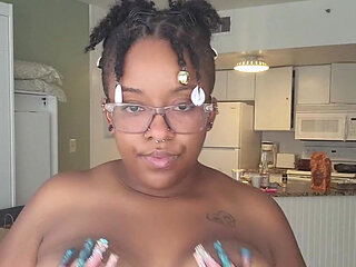 Why Aren't You Sucking My Nipples Right Now?