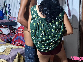 Girlfriend Chudai homemade her boyfriend Dick sucking