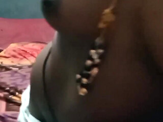 Desi Tamil Cuck Pondati Renu's Big Ass Doggy, Missionary & Reverse Cowgirl Fuck - Indianhotwifex