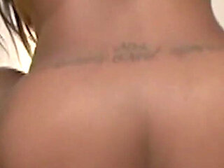 Ms Platinum Is Made Even More Stunning by Her Small Tits and the BBC Agrees.