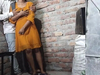 A Boy From the Panchayat Took a Student Girl From Gau to a Closed Factory