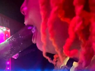 Cute amateur wife blowjob cumshot and oral sex video clip