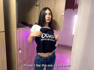 Wetting My Jeans in Front of My BF