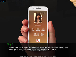 Falling for Madison - stacy gave me a handjob