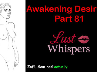 Awakening Desires - Part 81 - English Audio Story with Subtitle