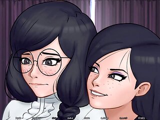 My sexy, futa, hentai sex