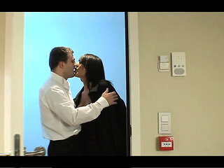 Daisy Rock MILF Big Boobs Anal Fuck with Sebastian Barrio