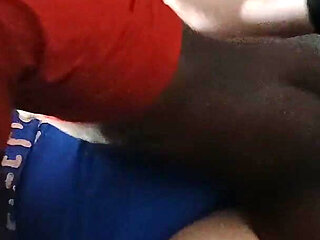 PAWG Works a Big Dick Sucking and Riding What a Nasty Slut Getting That Cum Out