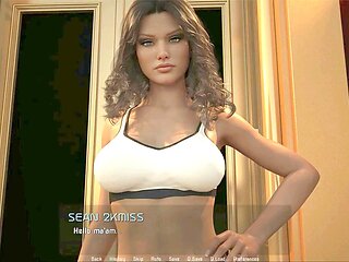 College bi, summertime saga, sudden