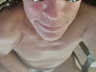 Outside Naked