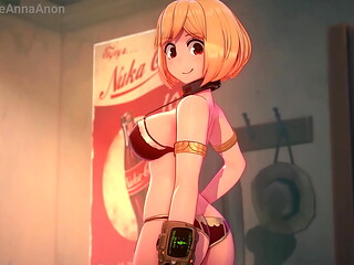 Fallout Stuff! (Anna Anon animation)