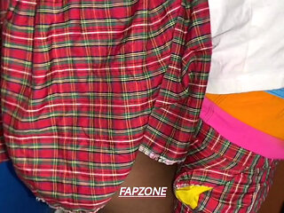 Fucked My Horny Classmate with My Long Dick