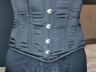 My black outfit for you