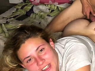 NO LOVE IT HURTS ME I wanted to do ANAL sex but HE CRYES AND IT HURTS HIM