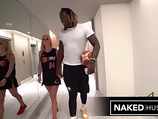 Hot Wife Cassie Bender cant get enough BLACK Dick