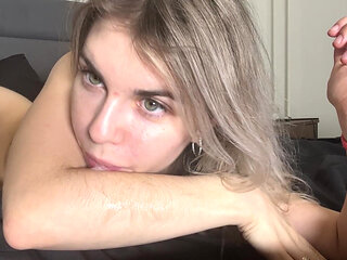 How Delicious Those Hairy Arms Are