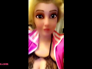 Toon time starring Lily Craven