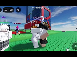 Letting everyone use me in roblox again