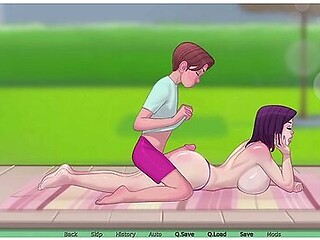 She Said Shes My Stepmom But Treats Me Like Im The Man Of The House (18+)