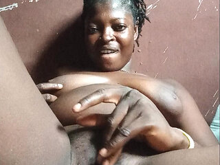 My kpomo pussy is very very thick