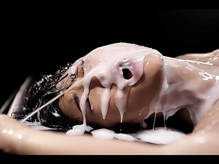 Asian Cum Slut Extreme Creampie - CUMFLATION 2 With Emiri Momota Filled With Cum Nonstop