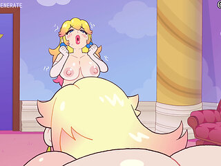 Big Rosalina sub espa&ntilde;ol [HardDegenerate][Code Arc]