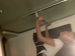 Fucking His Tiny Teen Step Stepsister During a Family Party