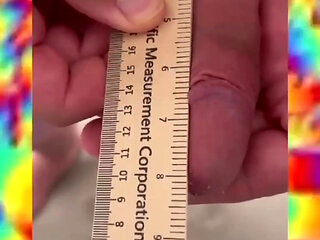 Hey Clit Bitch Worship My Big Cock and Masturbate