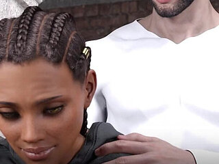 The Seven Realm 19 - Alex Fucking Naya and Kali After Their Victory