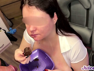 Amateur cum compilation by real Cumslut Juiceslove - Part 8