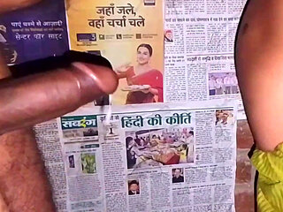 My big girlfriend was angry, we shared single chair, full Hindi Audio