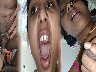 Desi Hotti Sexy Bhabhi and Devar Ki Chudai Roleplay