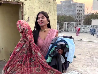 Indian desi Old man Fucking to his Girlfriend