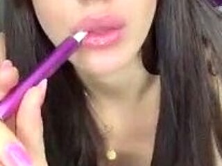 Small titted babe Jessie Andrews i