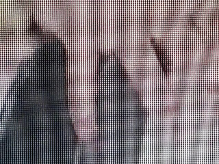 Melitta Cam-whore in Sexy Yellow