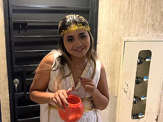 This Is How to Order Sweets in Halloween