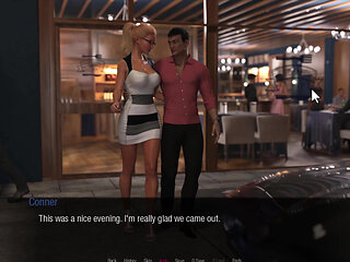 Jessica O'Neil #8 - Jessica and Conner went on a date.